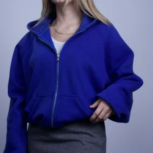 Hoodie - Blue